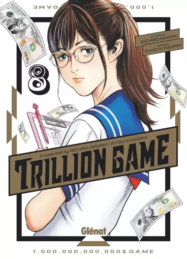 Manga - Manhwa - Trillion Game Vol.8