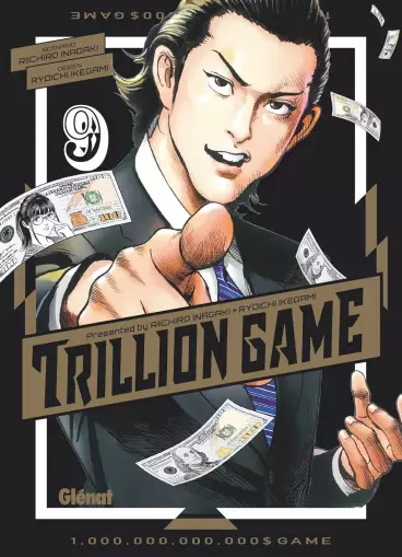 Manga - Manhwa - Trillion Game Vol.9
