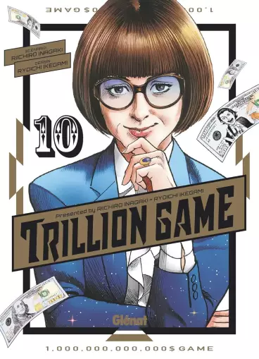 Manga - Manhwa - Trillion Game Vol.10