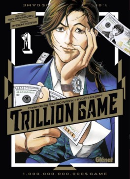 Mangas - Trillion Game Vol.1