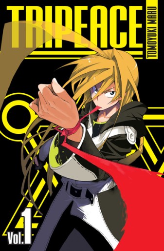 Manga - Manhwa - Tripeace Vol.1