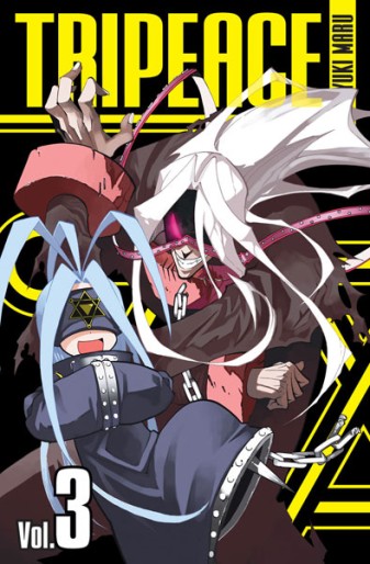 Manga - Manhwa - Tripeace Vol.3
