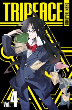 Mangas - Tripeace Vol.4