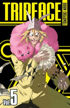 Manga - Manhwa - Tripeace Vol.5