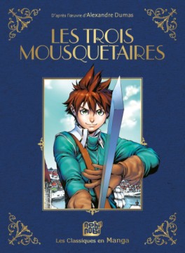 Manga - Manhwa - Trois mousquetaires (les) (2023)