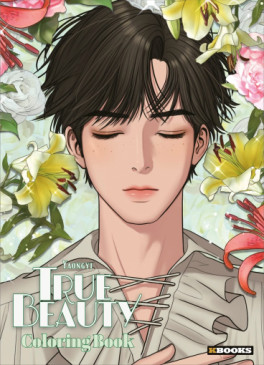 Manga - Manhwa - True Beauty - Coloring Book