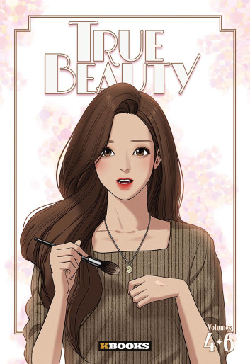 Manga - Manhwa - True Beauty - Coffret