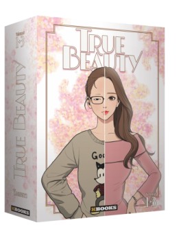 Manga - Manhwa - True Beauty - Coffret Vol.1