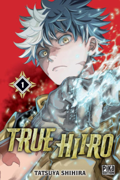 Manga - True Hiiro Vol.1