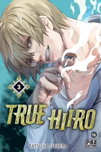 Manga - Manhwa - True Hiiro Vol.3