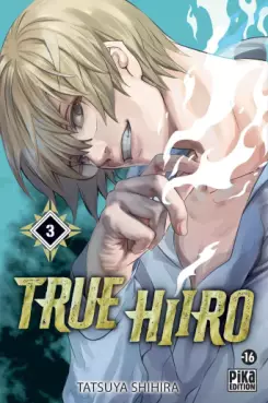 Manga - Manhwa - True Hiiro Vol.3