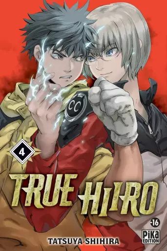 Manga - Manhwa - True Hiiro Vol.4