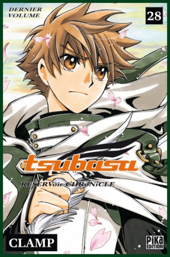 Manga - Manhwa - Tsubasa RESERVoir CHRoNiCLE Vol.28