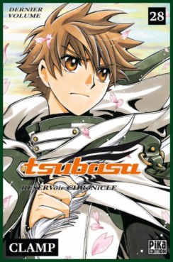 Manga - Tsubasa RESERVoir CHRoNiCLE Vol.28