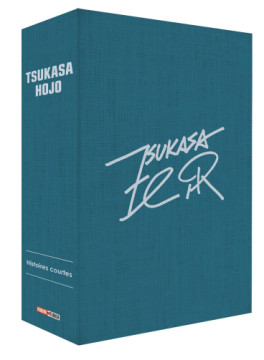 Manga - Tsukasa Hojo - Histoires courtes - Coffret intégrale