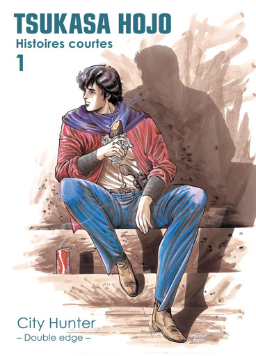 Manga - Manhwa - Tsukasa Hojo - Histoires courtes Vol.1