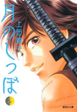 Manga - Manhwa - Tsuki no Shippo - Bunko jp Vol.5