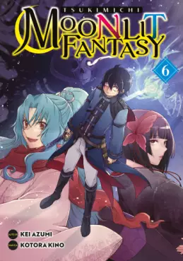 manga - Tsukimichi - Moonlit Fantasy Vol.6