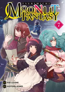 Tsukimichi - Moonlit Fantasy Vol.7