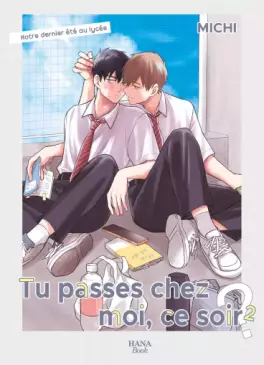 Manga - Manhwa - Tu passes chez moi, ce soir ? Vol.2