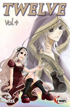 Manga - Manhwa - Twelve Vol.4
