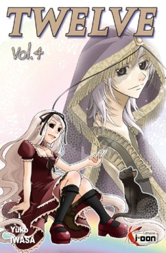 manga - Twelve Vol.4