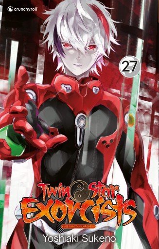 Manga - Manhwa - Twin Star Exorcists Vol.27