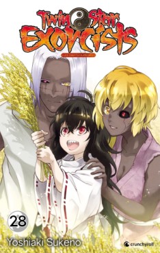 Manga - Twin Star Exorcists Vol.28