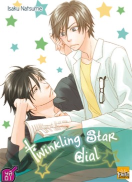 Mangas - Twinkling Stars Dial