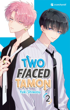 Manga - Two F/aced Tamon Vol.2