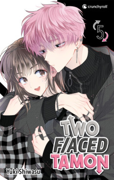 Manga - Manhwa - Two F/aced Tamon - Edition Spéciale Vol.5