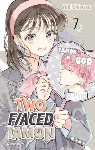 Manga - Manhwa - Two F/aced Tamon Vol.7