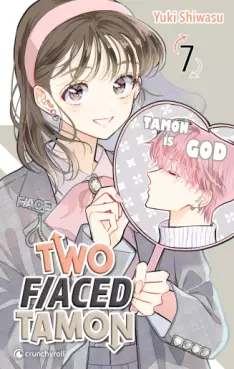 manga - Two F/aced Tamon Vol.7