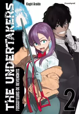 The Undertakers - Fossoyeurs de Revenants Vol.2