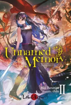 Unnamed Memory - Light Novel Vol.2