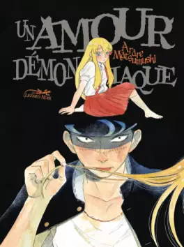 Manga - Amour démoniaque (Un)