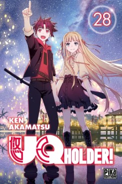 UQ Holder! Vol.28