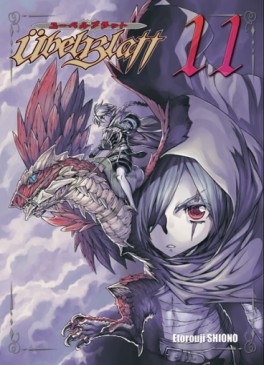 Manga - Übel Blatt Vol.11