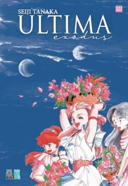 manga - Ultima - Exodus