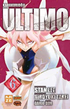 Manga - Ultimo Vol.6