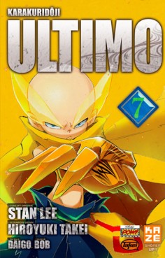 Manga - Manhwa - Ultimo Vol.7