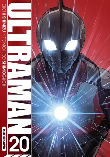 Manga - Manhwa - Ultraman Vol.20