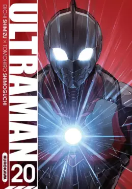 Manga - Ultraman Vol.20