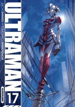 Manga - Ultraman Vol.17
