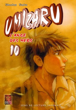 manga - Umizaru Vol.10