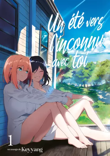 Manga - Manhwa - Été vers l'inconnu avec toi (Un) Vol.1