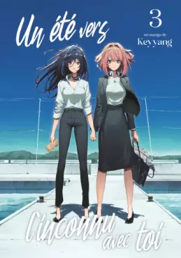 Manga - Manhwa - Été vers l'inconnu avec toi (Un) Vol.3
