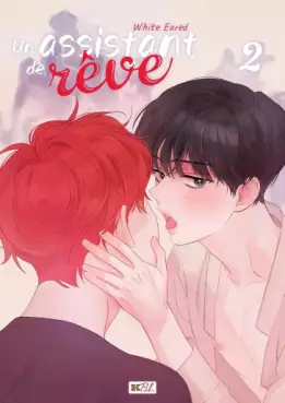 Manga - Manhwa - Assistant de rêve (Un) Vol.2