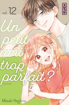 Manga - Manhwa - Petit ami trop parfait (un) Vol.12