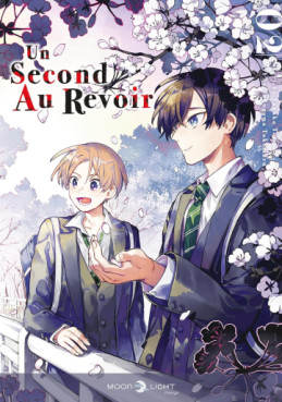 Manga - Un second au revoir Vol.2